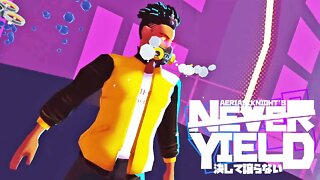 Aerial_Knight's Never Yield: Primeira Gameplay