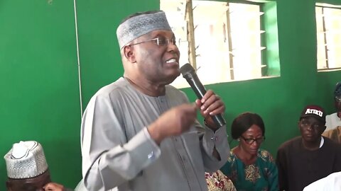 2023 ELECTIONS: ATIKU ABUBAKAR IN OSUN STATE | SOUTH WEST TOUR