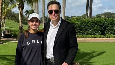Kai Trump shares Sunday Funday post golfing with grandpa Donald