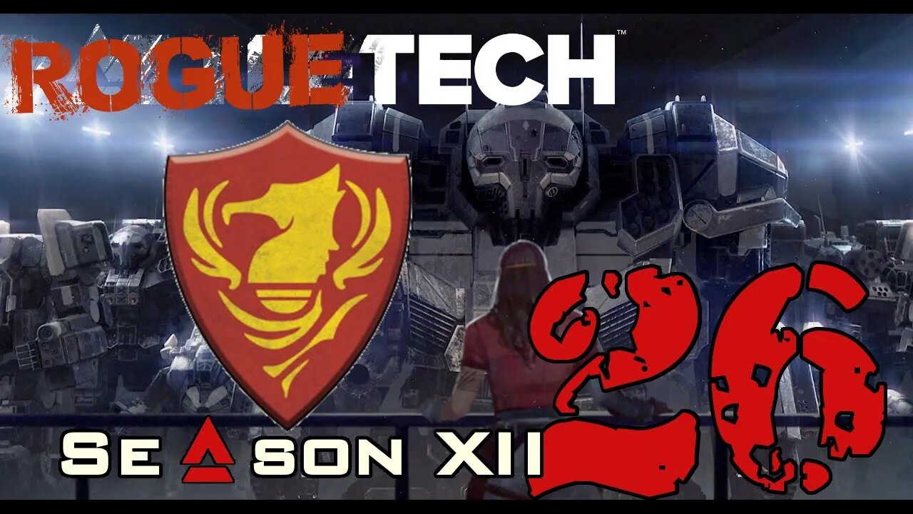 RogueTech 12x26