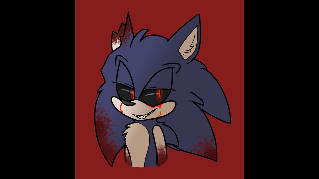 Sonic.EXE reacts to Sonic.exe Trilogy (Parts 1,2, and 3) by Tornt