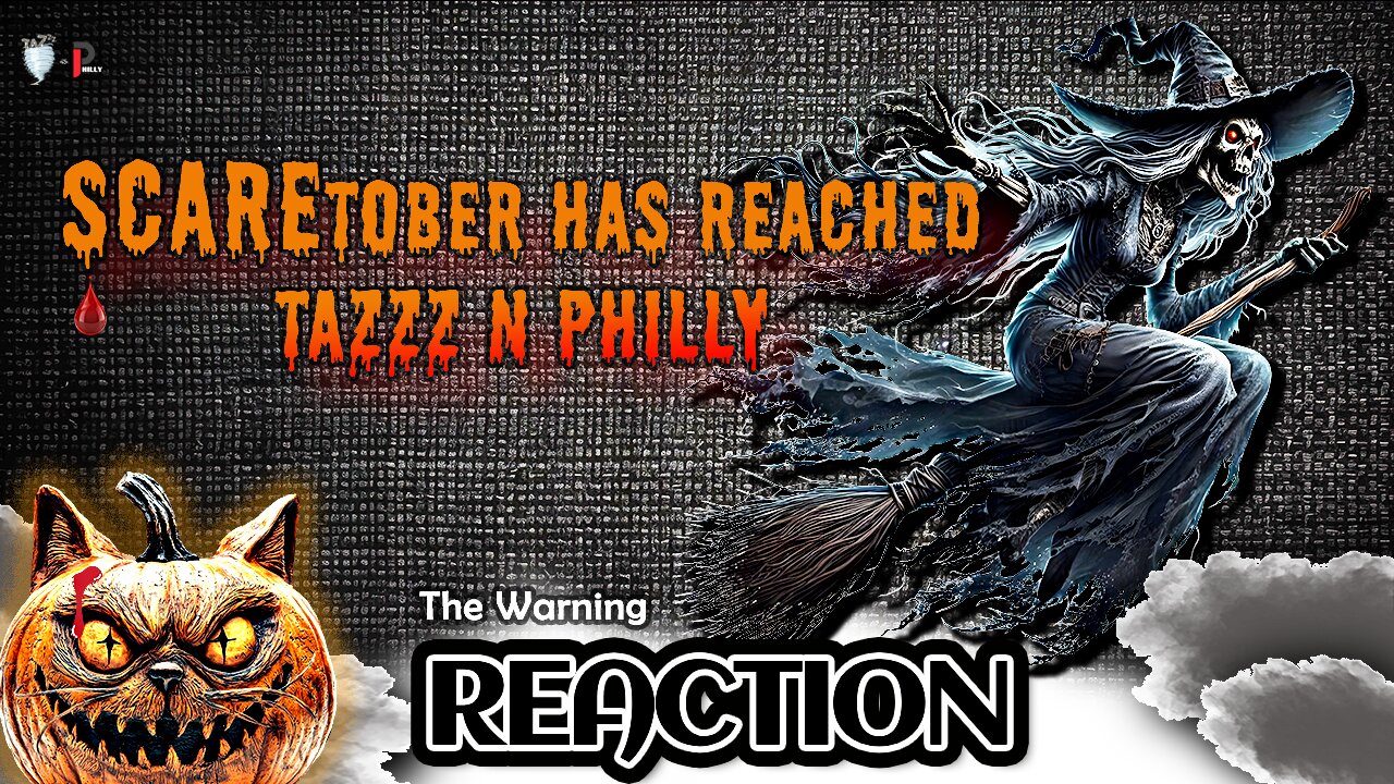 🎃"The Warning - Breathe" LIVE (REACTION)🎃FIRST TIME WATCHING