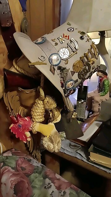 FAT ASS FANI WILLIS GOON HAT AWARD