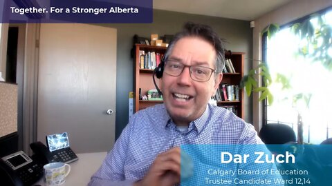 Calgary Public Schools and the New Curriculum Vote Dar Zuch Ward 12 14