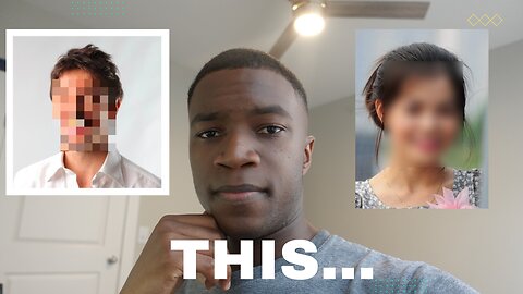 I TRIED MAKING AN A.I PICTURE OF MYSELF