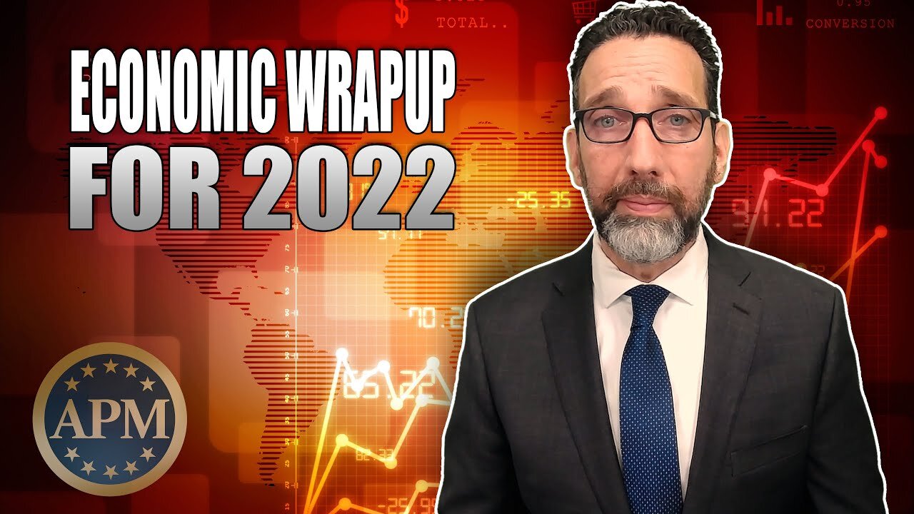 A Look Back at the Economy in 2022