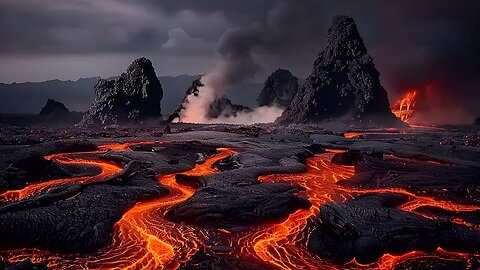 Volcano Videos