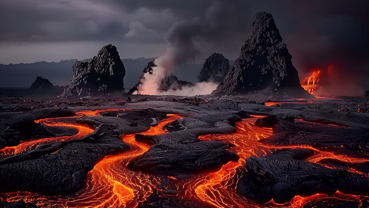 Volcano Videos