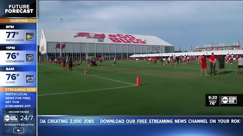 Bucs Bengals Preview