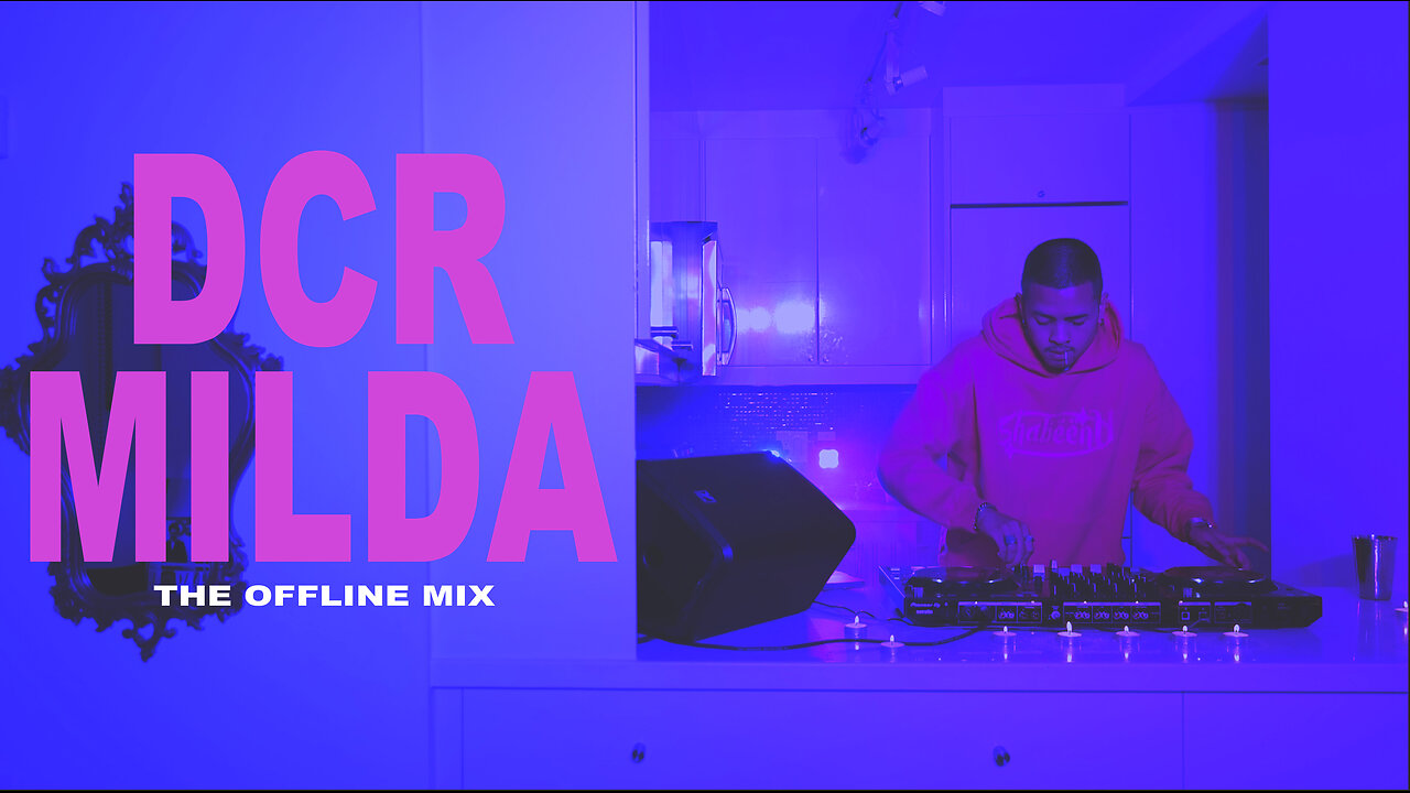 The Offline Mix: DCR Milda