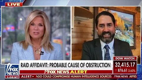 ROC Exec Dir Brett Tolman joins Fox News’ Martha MacCallum on questions surrounding FBI affidavit.