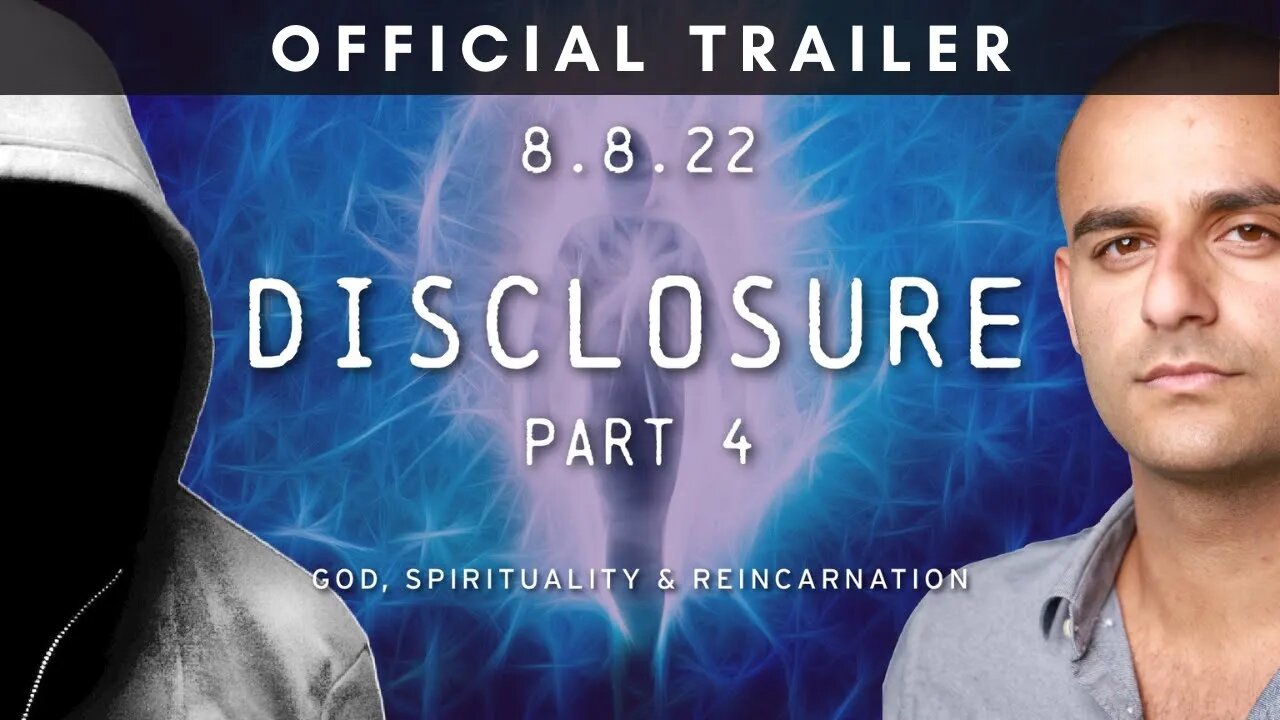 DISCLOSURE (Part 4) - "Jerusalem & The Dome of the Rock" | OFFICIAL TRAILER