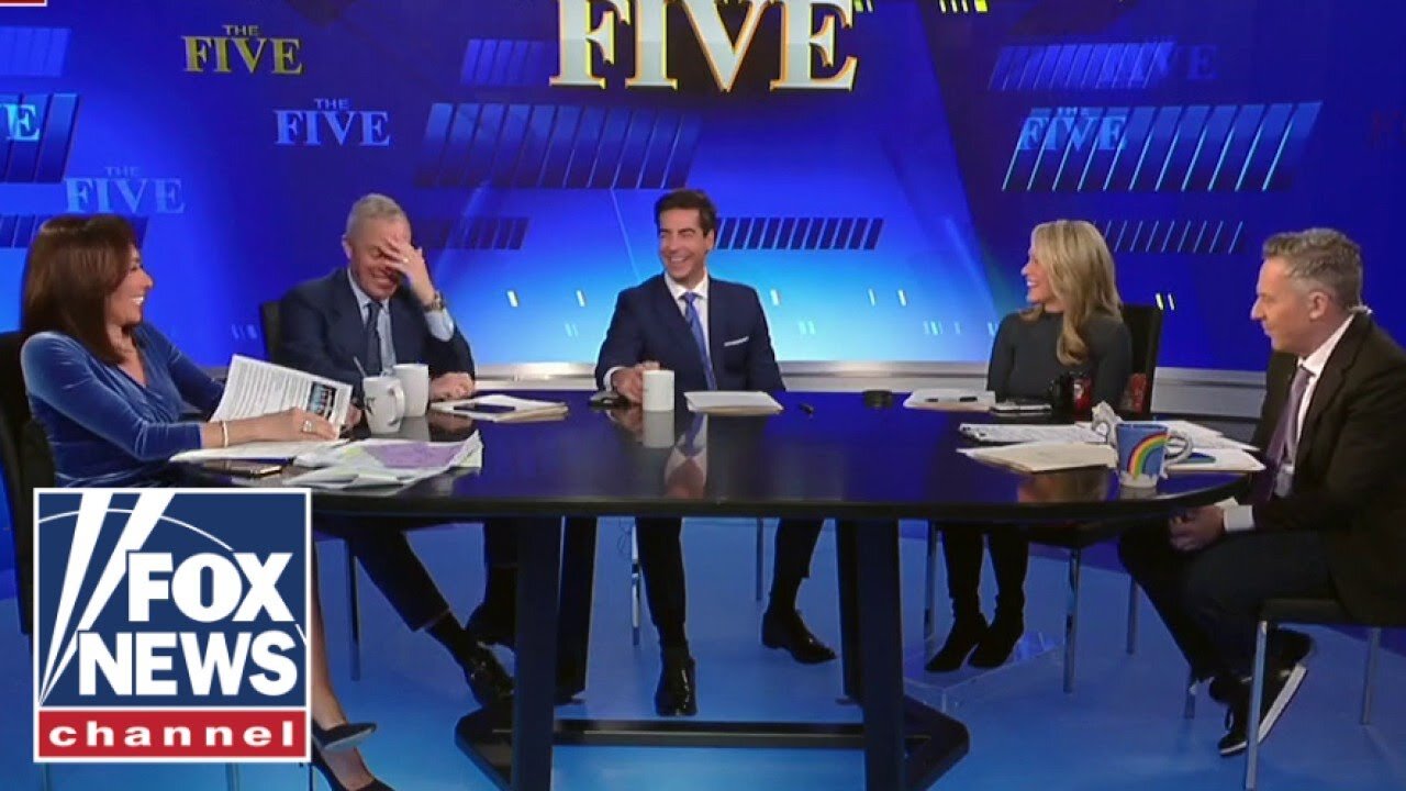 'The Five' weigh in on ATF's Valentine's surprise