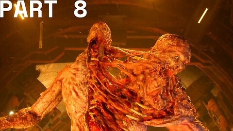 THE CALLISTO PROTOCOL | PART 8 | LET'S PLAY | PS5