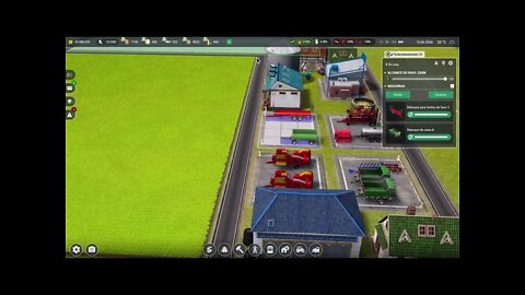 Farm Manager 2021 um começo diferente parte 6