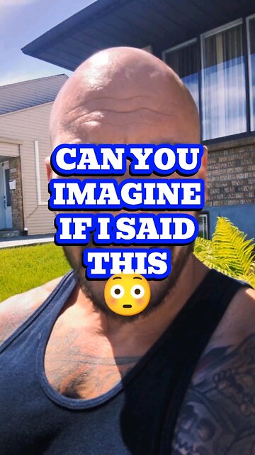 Can You Imagine The Outrage?