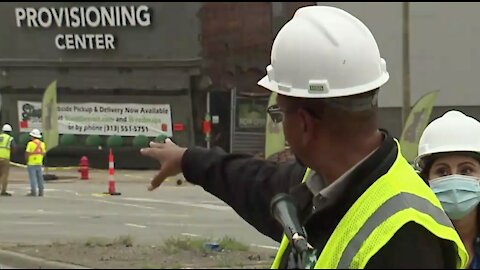 ‘They’ve never seen anything like this.’ Multiple agencies investigating Detroit underground issue