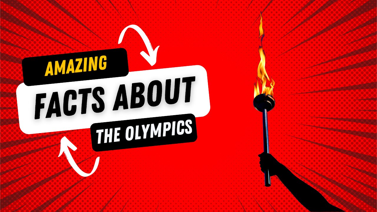 10 Mind Blowing Facts About the Olympics