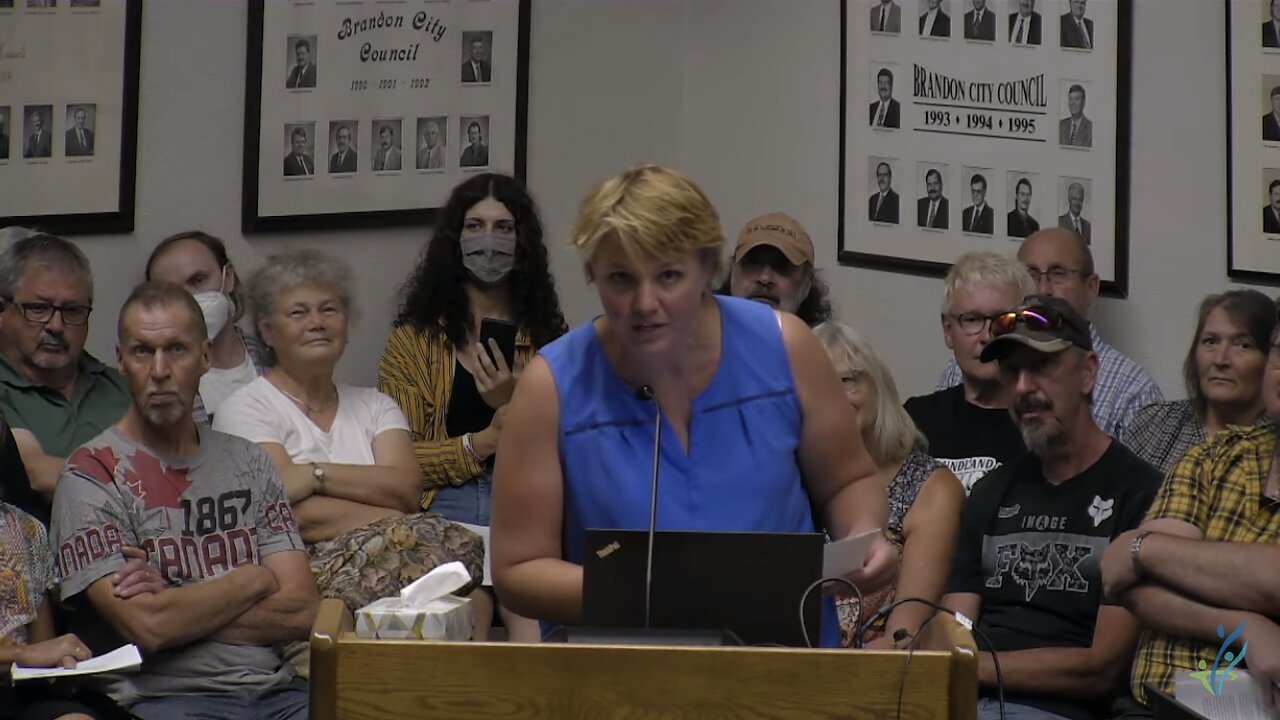 Christine Ronceray @ Brandon City Hall - August 19, 2024