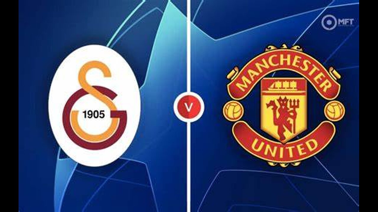 Galatasaray 3-3 Manchester United | Match Recap