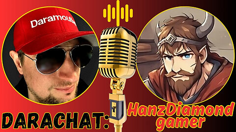 Darachat: Hanz The Diamond Gamer