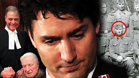 Canadian Parliament 'Accidentally' Embraces LITERAL WW2 Nazi 