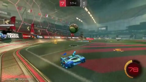 ROCKET LEAGUE - Competitivo Só de Zoas