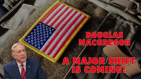 Douglas Macgrego: A Major Shift Is Coming!!! Dec 18