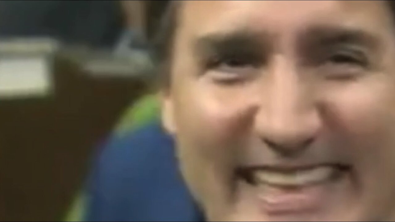 Justin Trudeau MAKES us ALL UNCOMFORTABLE!