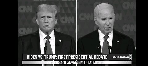 A Short Clip From The Debate