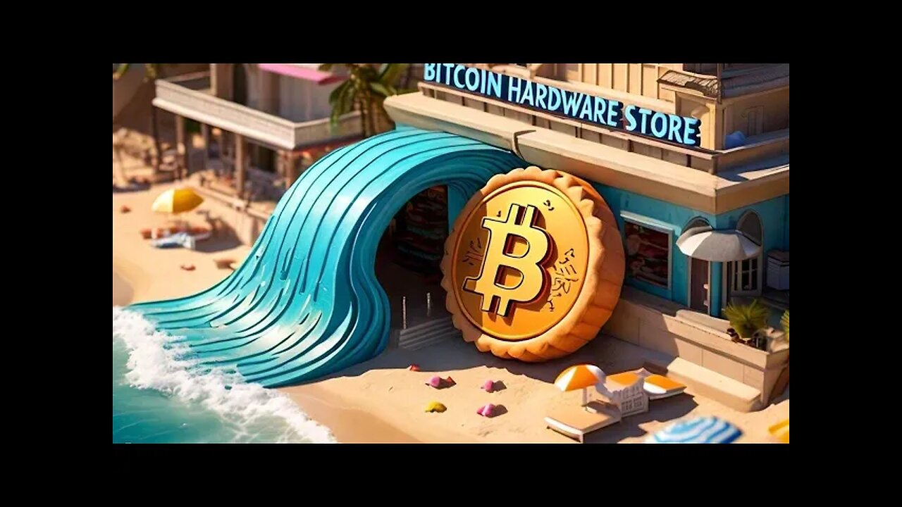 I Visited The Bitcoin Hardware Store In El Zonte - Bitcoin Beach