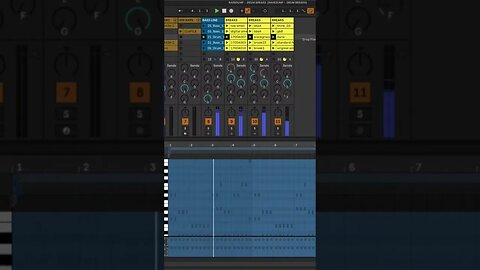 BREAKS in Ableton Live #uk #London #electronicmusic