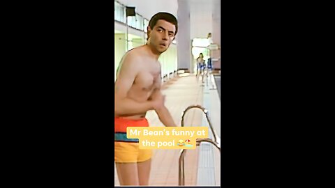 DIVE Mr. Bean! | Funny Clips |