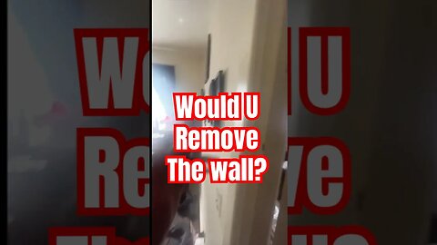 Would U Remove The Wall? #Get2Steppin W/S2 017