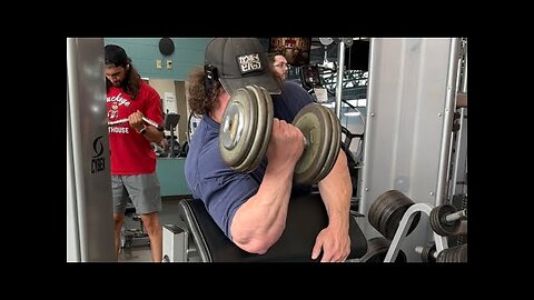 Spring Bulk Day 138 - Arms