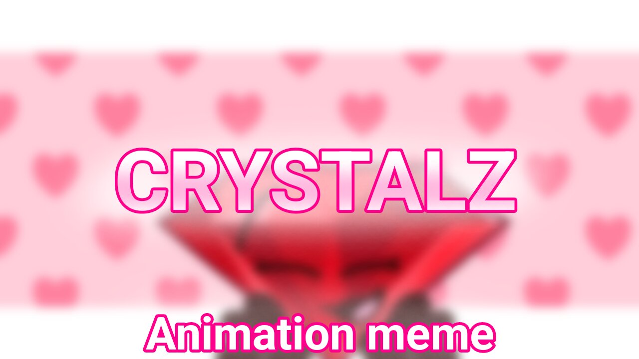 Crystalz | Animation meme | BFB Ruby |