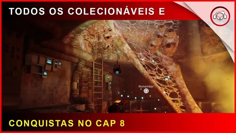 Stray, Como conseguir todos os colecionáveis e conquistas no cap 8 | Super-dica