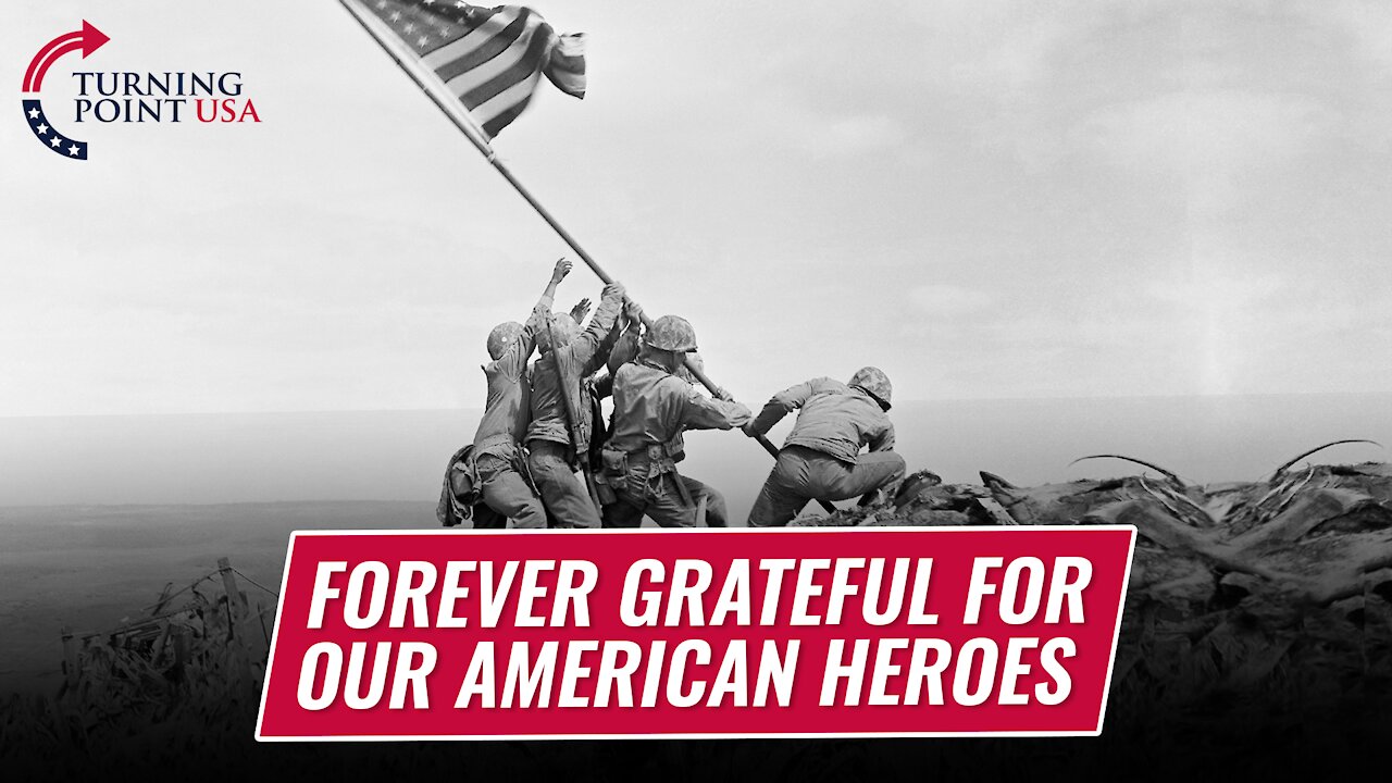 Forever Grateful for Our American Heroes