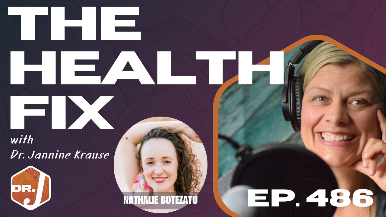 Are Thoughts Impacting Your Goals, Action Taking and Results You’re Getting? With Nathalie Botezatu