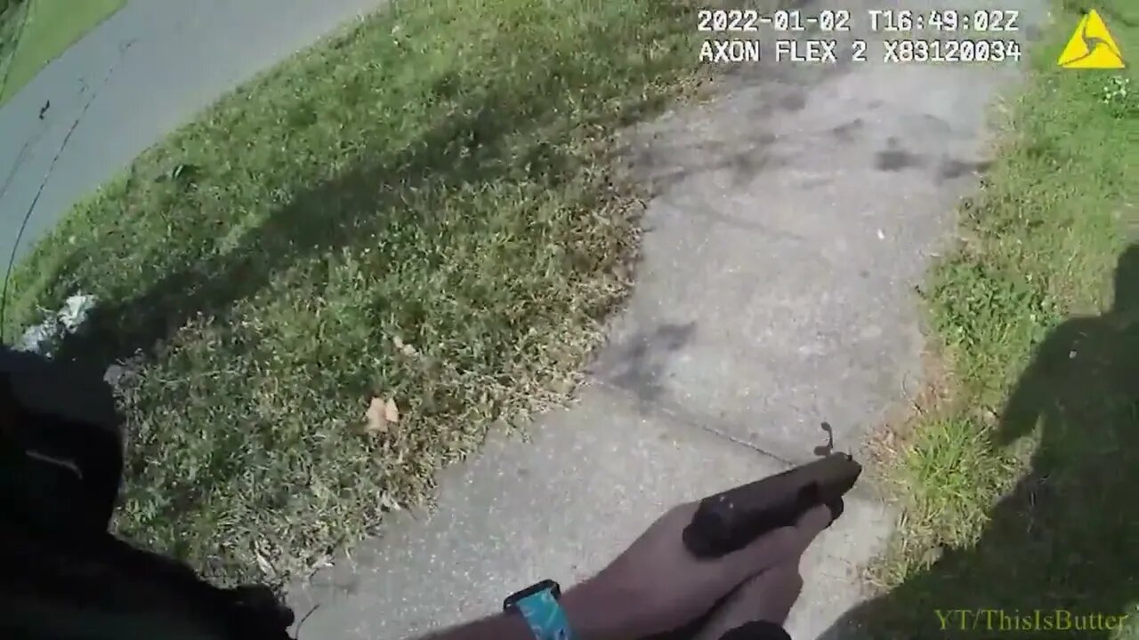 Orange County Sheriff's Office releases body camera footage of deadly shooting involving deputies