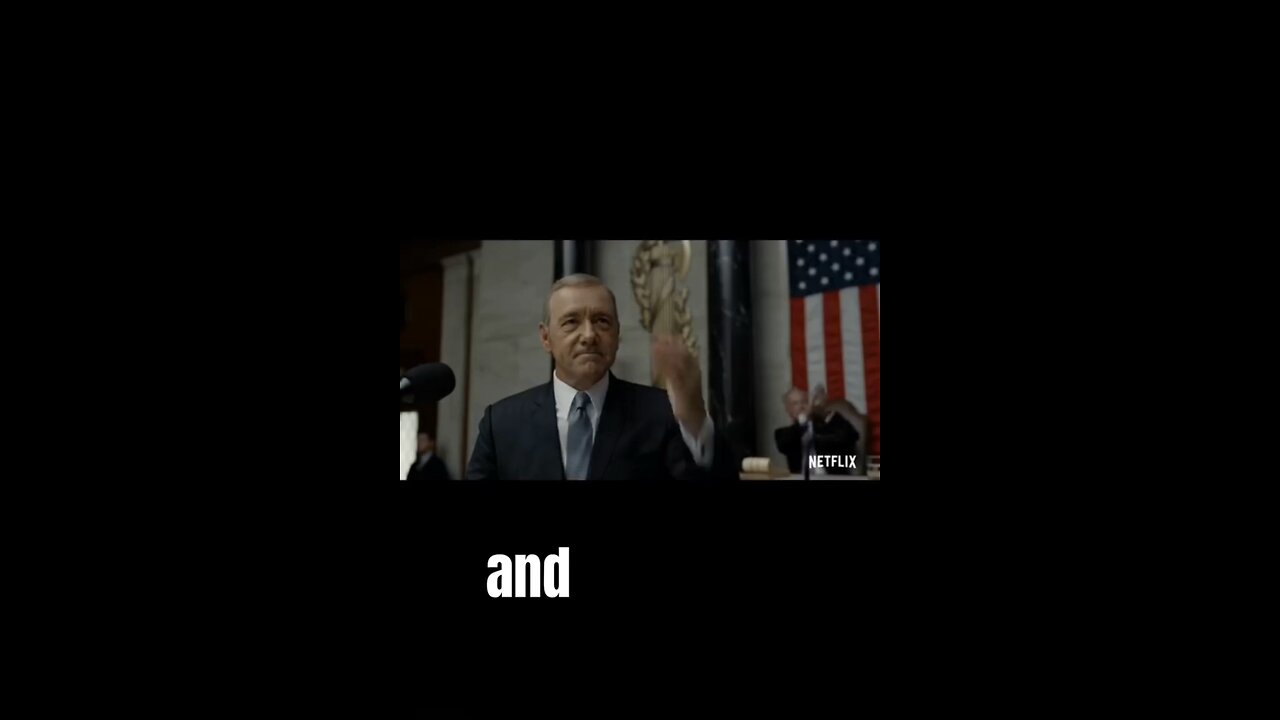 Why House of Cards is the Most Addictive Netflix Show Ever