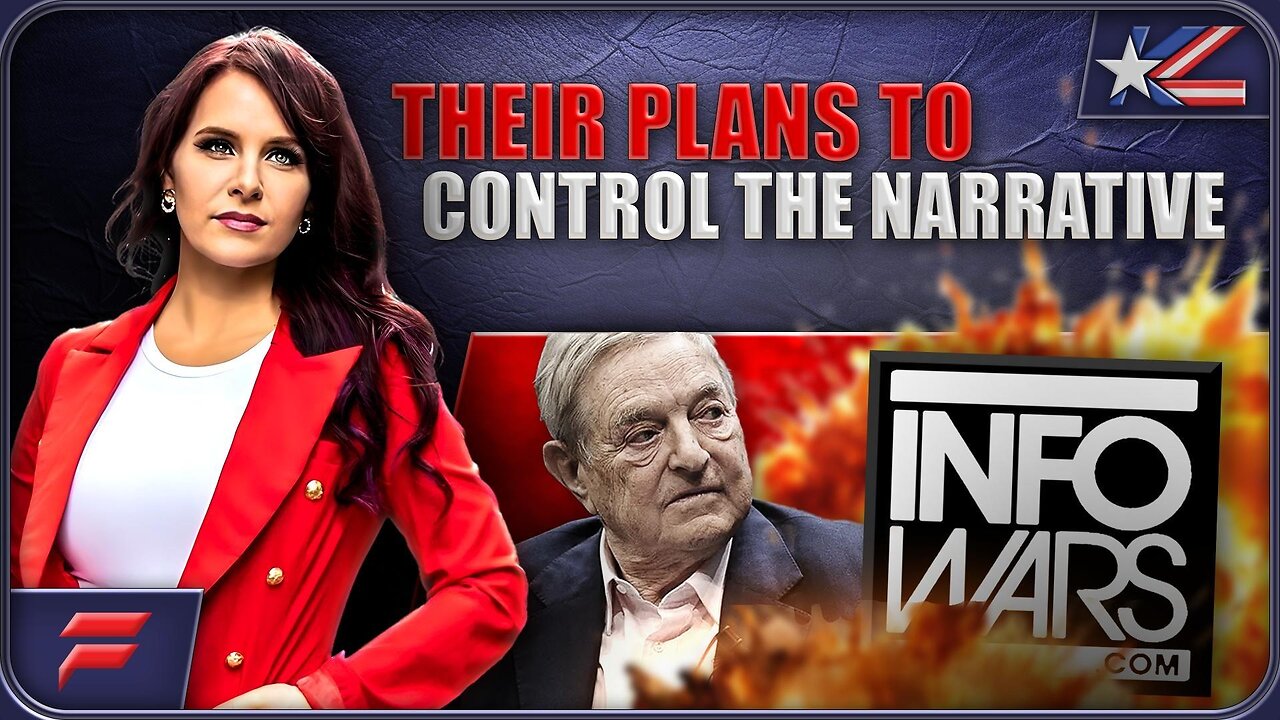 Infowars Crew Reacts to Enemy Purchase Plan