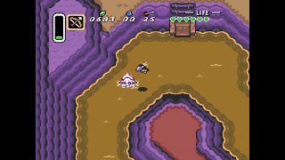 A Link To The Past Randomizer (ALTTPR) - Normal Fast Ganon (1 Crystal)