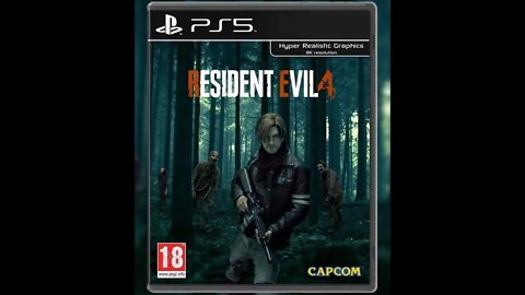 RESIDENT EVIL 4 REMAKE?