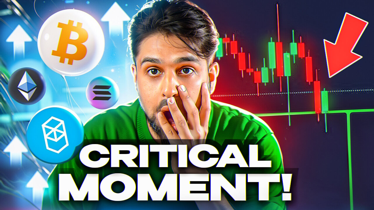 EMERGENCY! A Huge CRYPTO BEAR TRAP?!