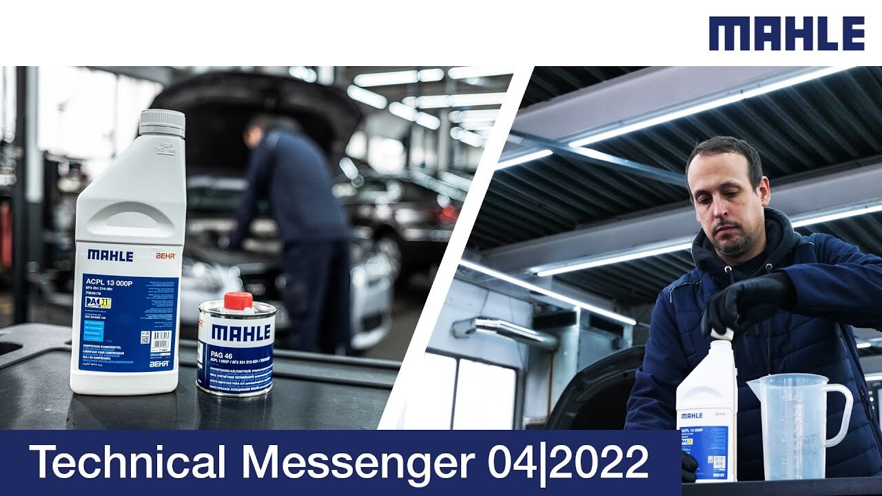 Technical Messenger 04|2022 Using PAO 68 air conditioning co