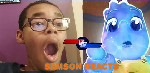 Elemental Official Trailer Reaction|Samson Vs Reactions