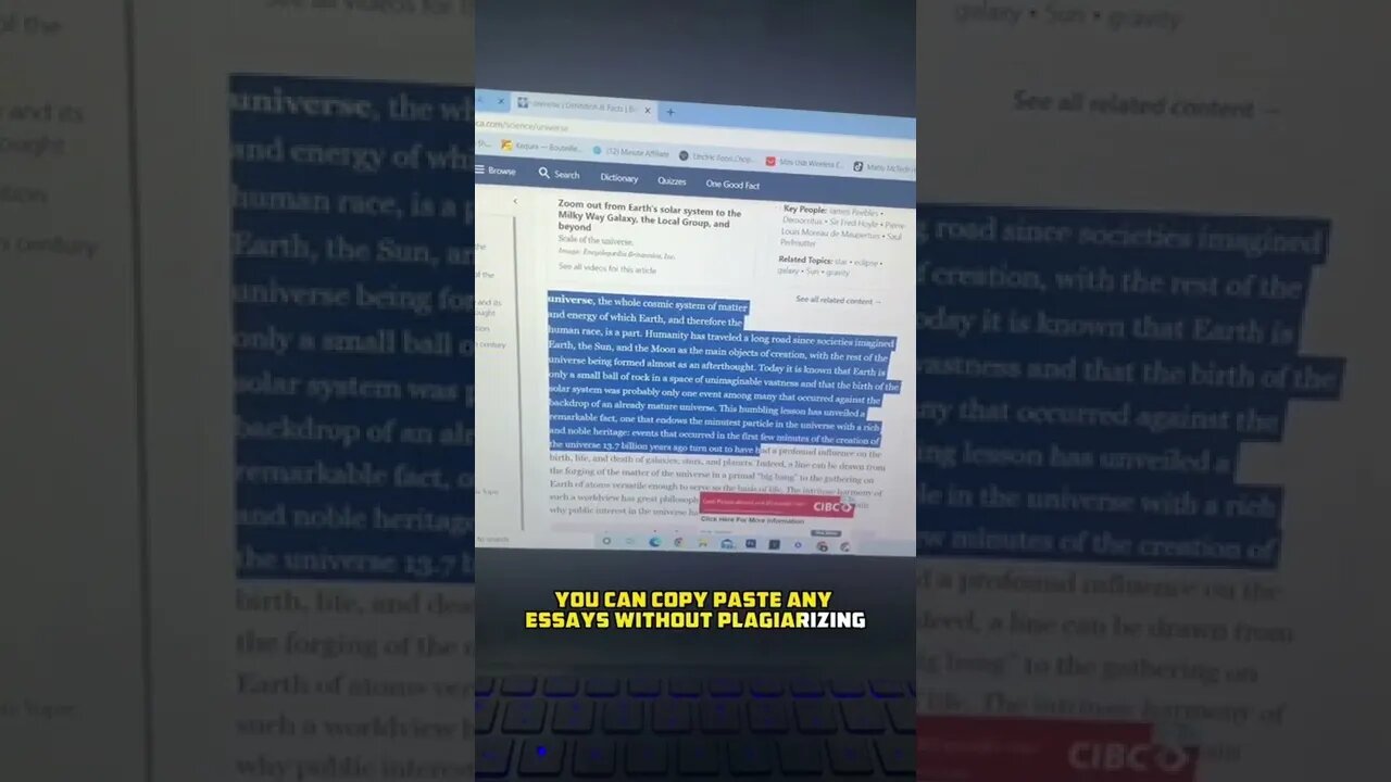 Exposing secret Websites part 10#shorts