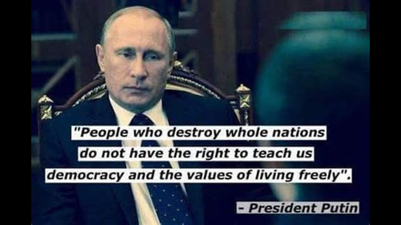 BREAKING! Trump's Buildings To Be Seized! Russia Threatens Nuclear Attack Against Washington DC 2-21