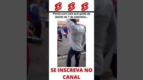 Ensaiando para o Desfile #shorts